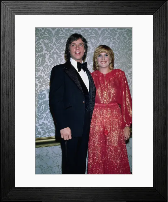 Framed Print : Mark Hamill Framed Print : Mark Hamill