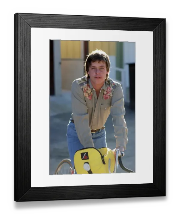 Framed Print : Mark Hamill Framed Print : Mark Hamill