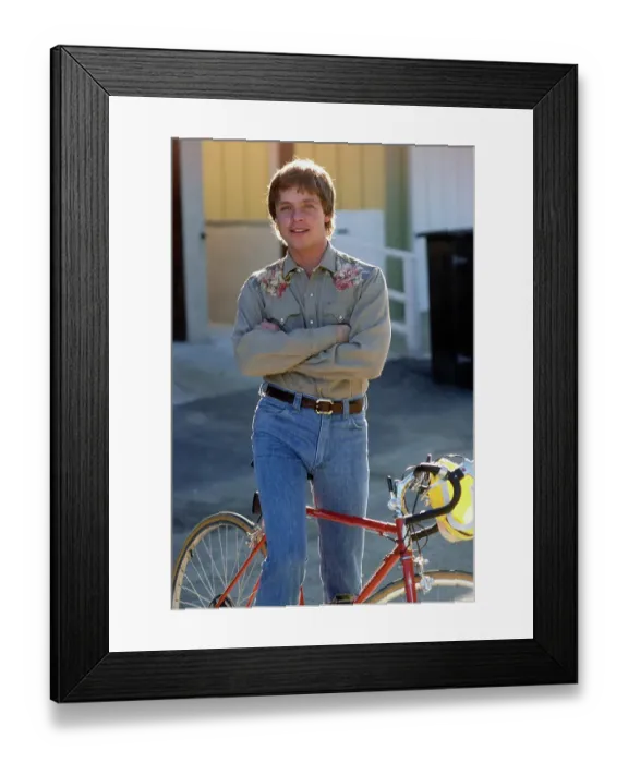 Framed Print : Mark Hamill Framed Print : Mark Hamill