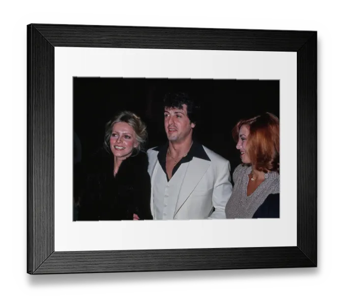 Framed Print : Paradise Alley Wrap Party Framed Print : Paradise Alley Wrap Party