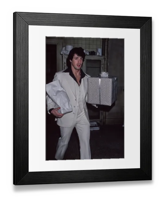 Framed Print : Paradise Alley Wrap Party Framed Print : Paradise Alley Wrap Party