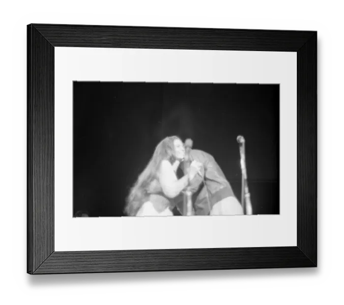 Framed Print : Photo of June Carter Cash Framed Print : Photo of June Carter Cash