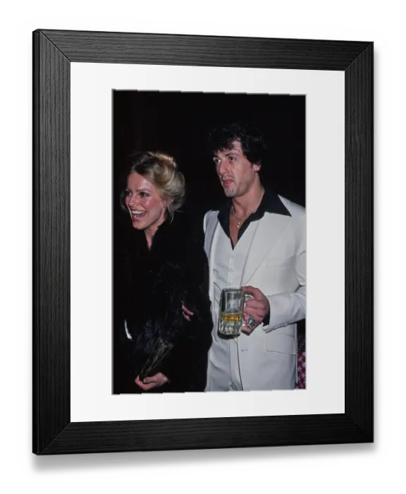 Framed Print : Paradise Alley Wrap Party Framed Print : Paradise Alley Wrap Party