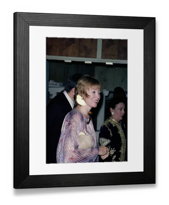 Framed Print : 6th Annual AFI Lifetime Achievement Award Ceremony