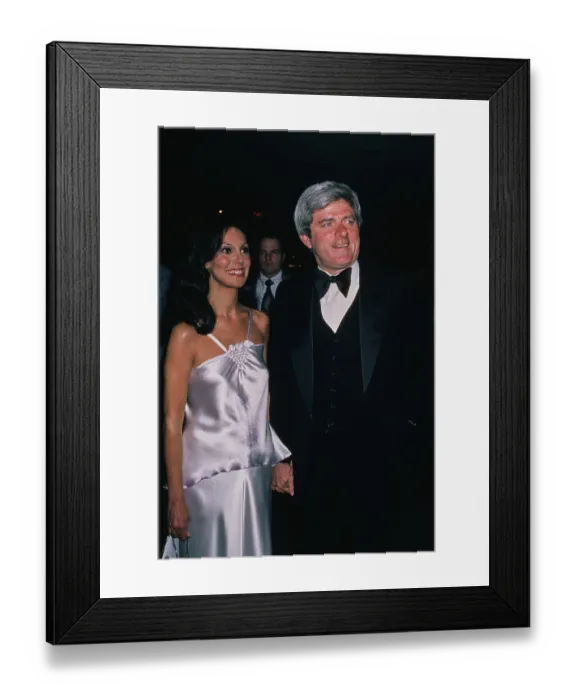 Framed Print : 15th Annual NATPE Convention - Iris Awards Banquet Framed Print : 15th Annual NATPE Convention - Iris Awards Banquet