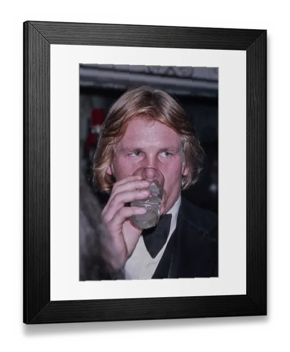 Framed Print : 6th Annual AFI Lifetime Achievement Award Salute