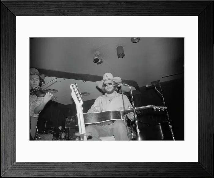 Framed Print : Hank Williams Jr. At The Palomino Framed Print : Hank Williams Jr. At The Palomino