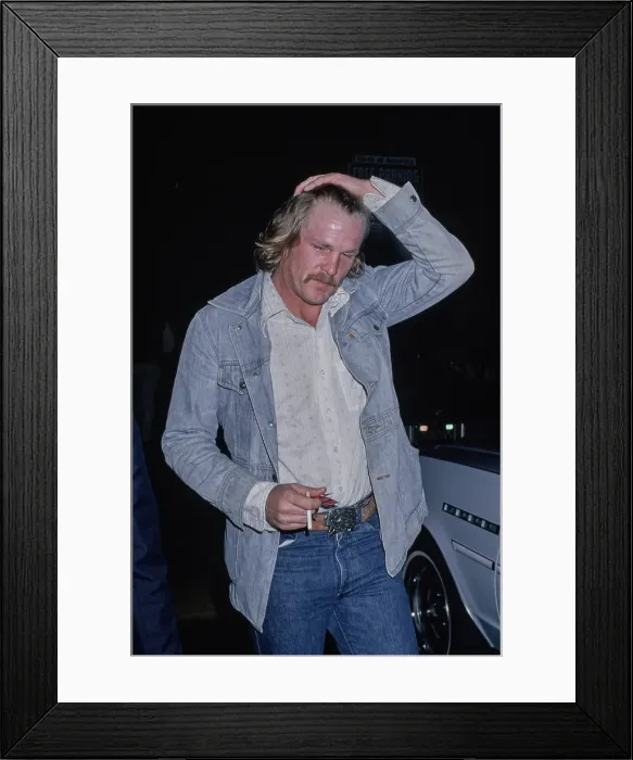 Framed Print : A Family Upside Down West Hollywood Premiere