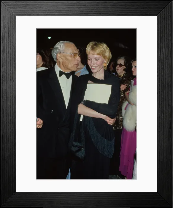Framed Print : 50th Academy Awards Framed Print : 50th Academy Awards