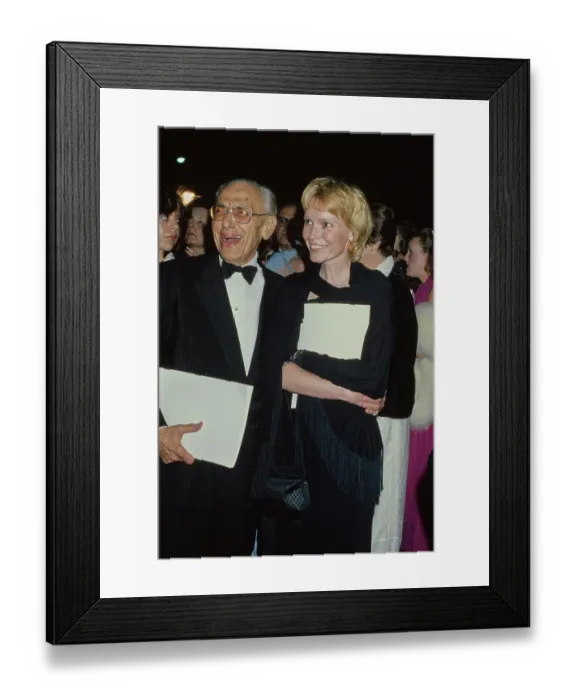 Framed Print : 50th Academy Awards Framed Print : 50th Academy Awards