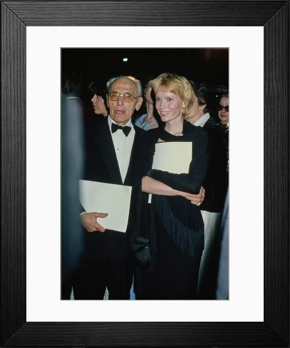 Framed Print : 50th Academy Awards Framed Print : 50th Academy Awards