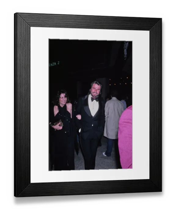 Framed Print : F.I.S.T. Century City Premiere Afterparty