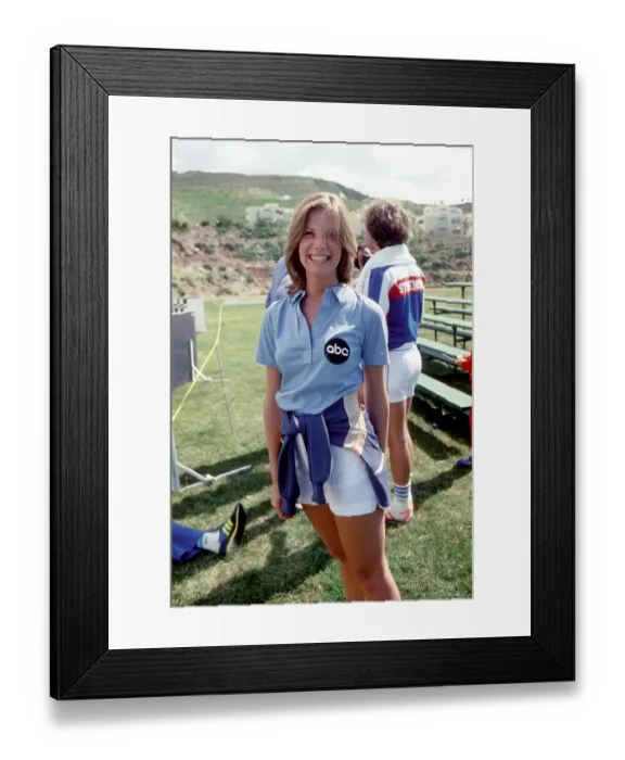 Framed Print : Debby Boone Framed Print : Debby Boone
