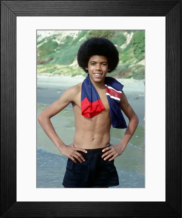 Framed Print : Foster Sylvers Framed Print : Foster Sylvers