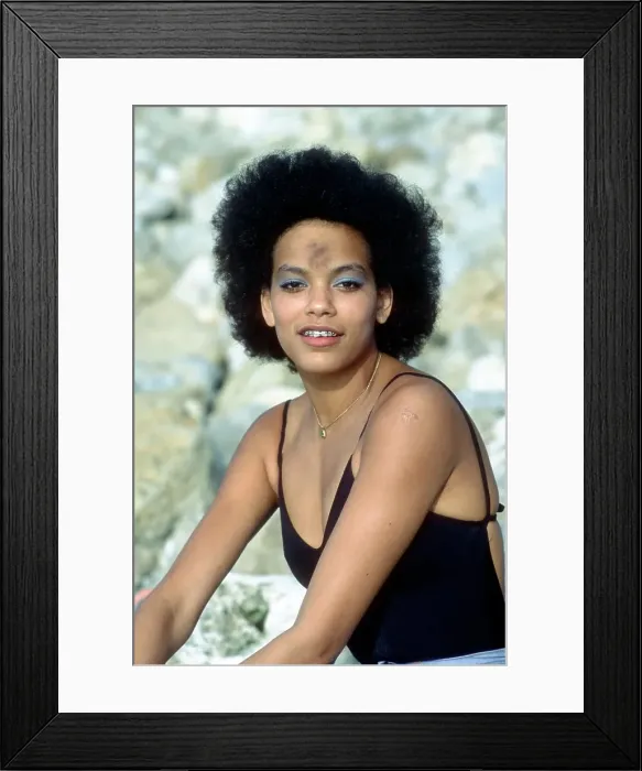 Framed Print : The Sylvers Portrait Framed Print : The Sylvers Portrait