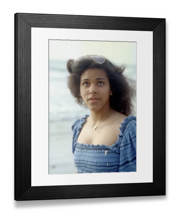 Framed Print : The Sylvers Portrait Framed Print : The Sylvers Portrait