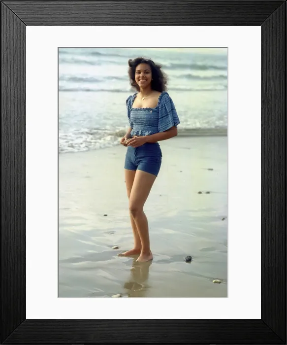 Framed Print : The Sylvers Portrait Framed Print : The Sylvers Portrait