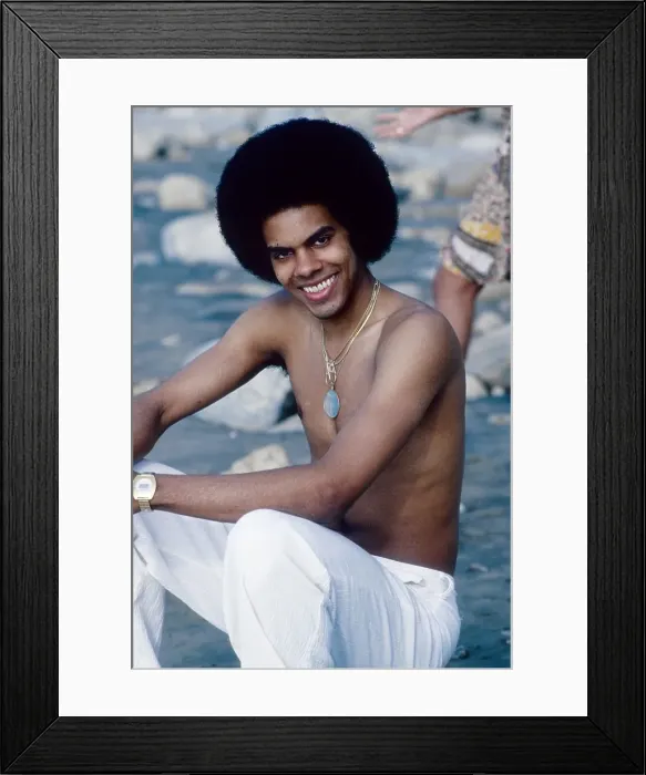 Framed Print : The Sylvers Framed Print : The Sylvers