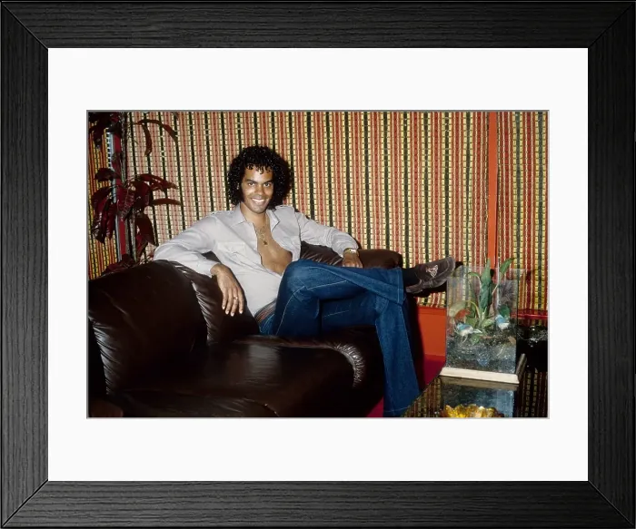 Framed Print : The Sylvers Framed Print : The Sylvers
