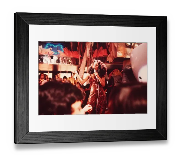 Framed Print : Thank God It's Friday Film Still Framed Print : Thank God It's Friday Film Still