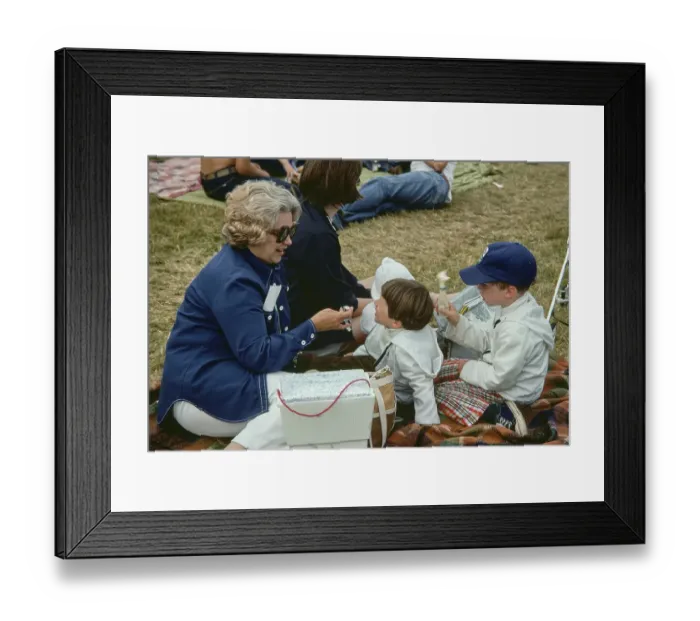 Framed Print : Spectators At Indianapolis 500 Framed Print : Spectators At Indianapolis 500