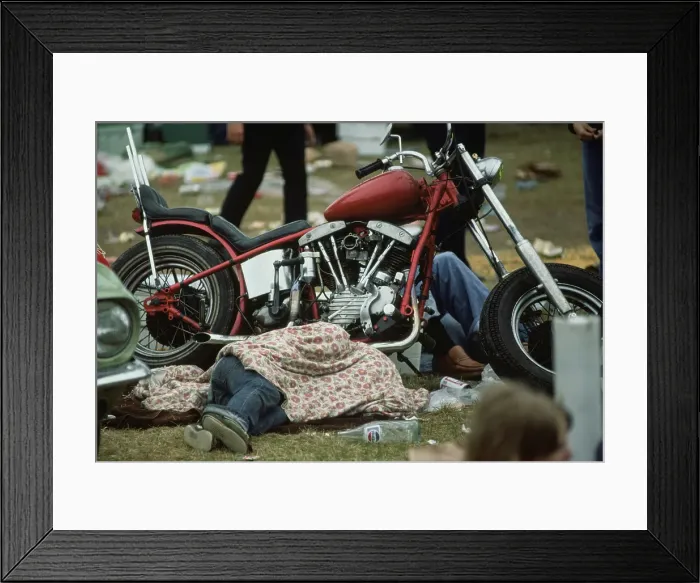 Framed Print : 1978 Indianapolis 500 - Spectators Framed Print : 1978 Indianapolis 500 - Spectators