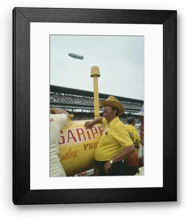 Framed Print : 1978 Indianapolis 500 Framed Print : 1978 Indianapolis 500