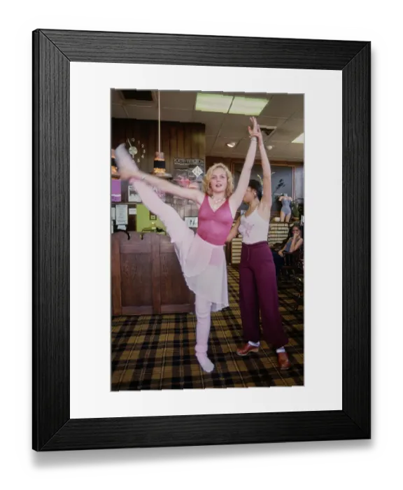 Framed Print : Barbara May, Austrian Actress Framed Print : Barbara May, Austrian Actress