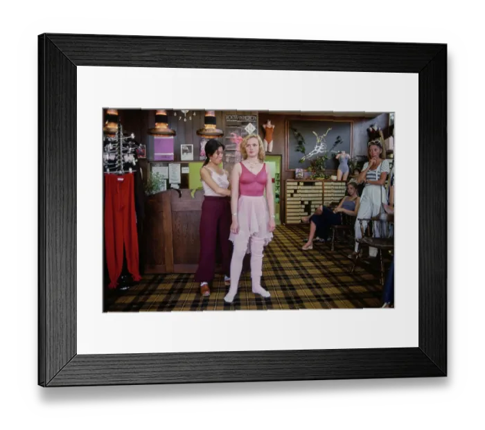 Framed Print : Barbara May, Austrian Actress Framed Print : Barbara May, Austrian Actress