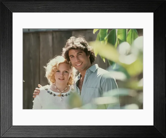 Framed Print : Barbara May's Stateside Visit, 1978 Framed Print : Barbara May's Stateside Visit, 1978