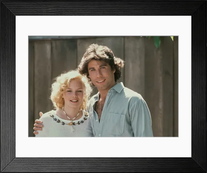 Framed Print : Barbara May's Stateside Visit, 1978 Framed Print : Barbara May's Stateside Visit, 1978