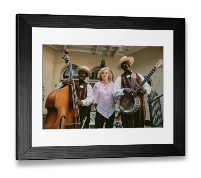 Framed Print : Barbara May Visits Disneyland, 1978 Framed Print : Barbara May Visits Disneyland, 1978