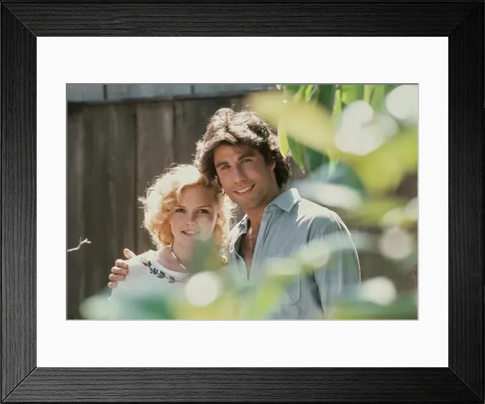 Framed Print : Barbara May's Stateside Visit, 1978 Framed Print : Barbara May's Stateside Visit, 1978