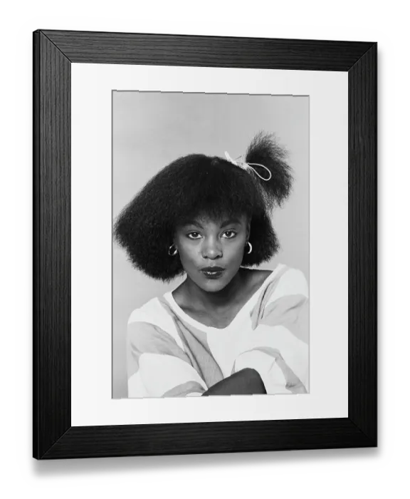 Framed Print : Soul Train Dancer Framed Print : Soul Train Dancer