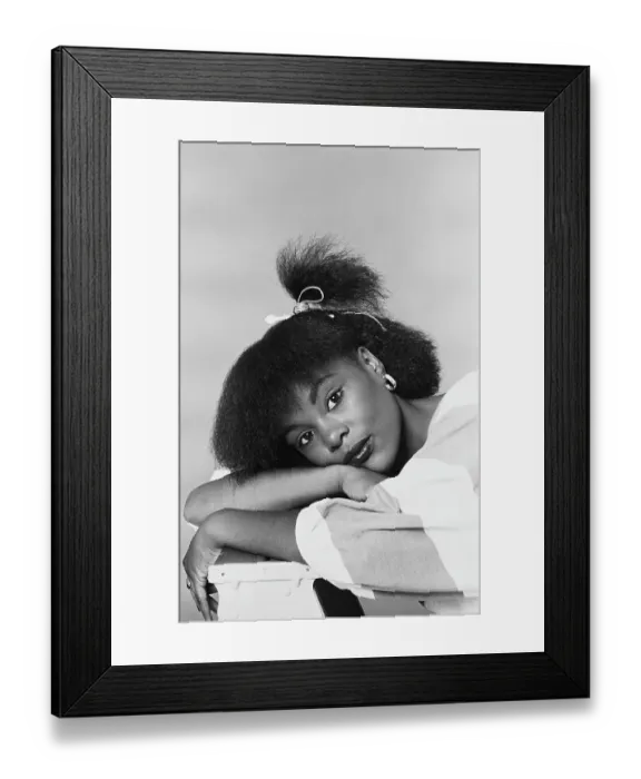 Framed Print : Soul Train Dancer Framed Print : Soul Train Dancer