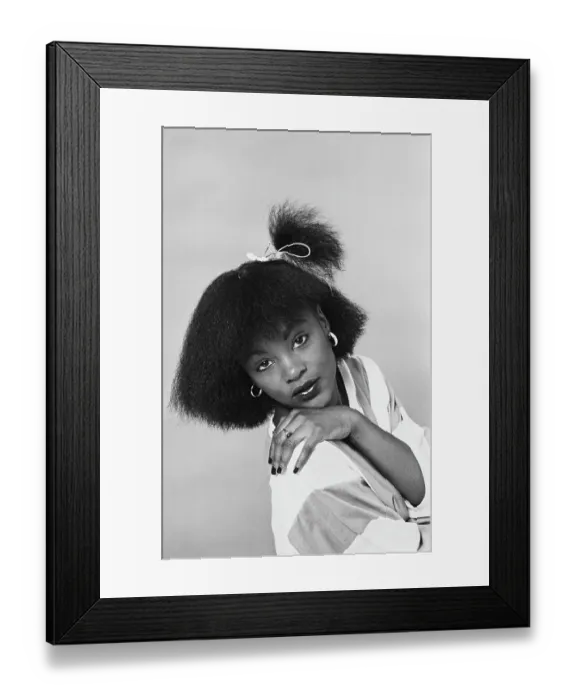 Framed Print : Soul Train Dancer Framed Print : Soul Train Dancer