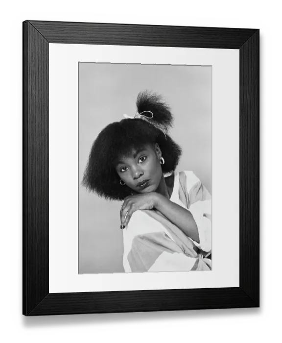 Framed Print : Soul Train Dancer Framed Print : Soul Train Dancer