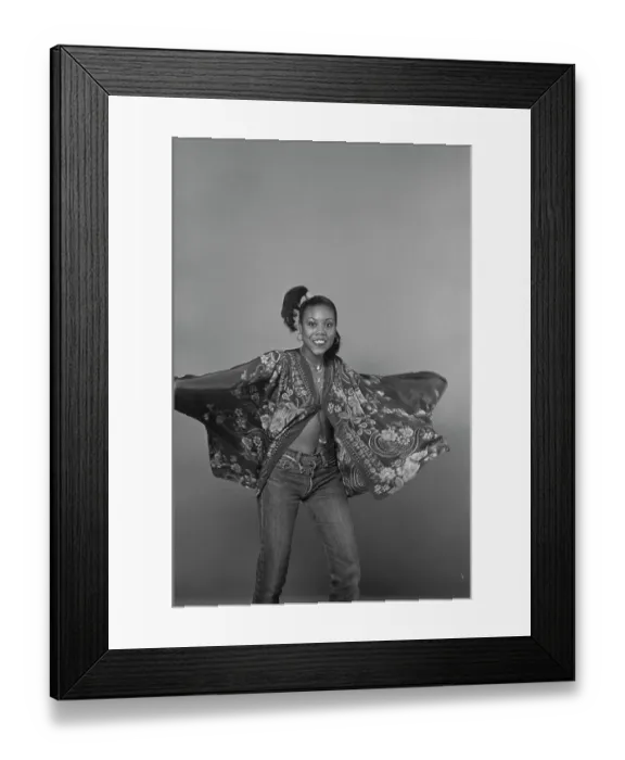 Framed Print : Soul Train Dancers Framed Print : Soul Train Dancers