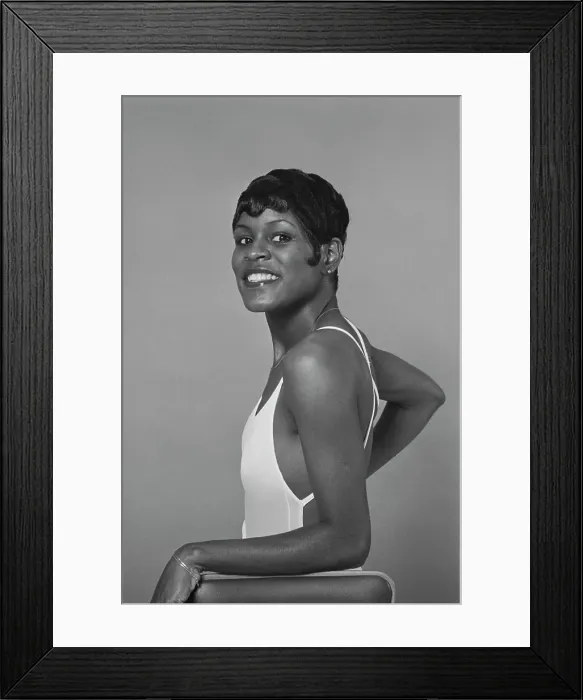 Framed Print : Soul Train Dancers Framed Print : Soul Train Dancers