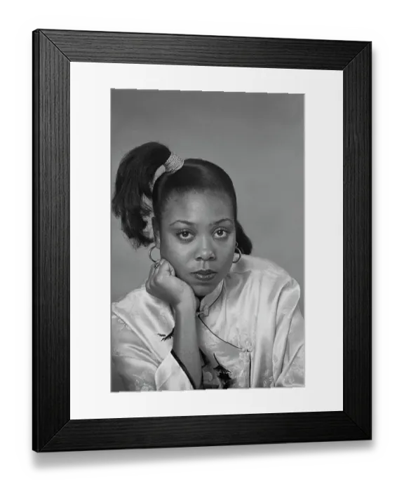 Framed Print : Soul Train Dancers Framed Print : Soul Train Dancers