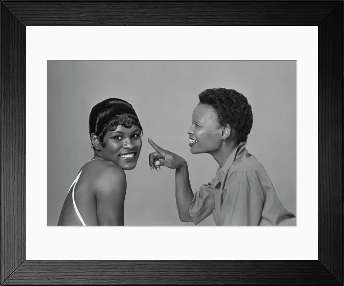 Framed Print : Soul Train Dancers Framed Print : Soul Train Dancers