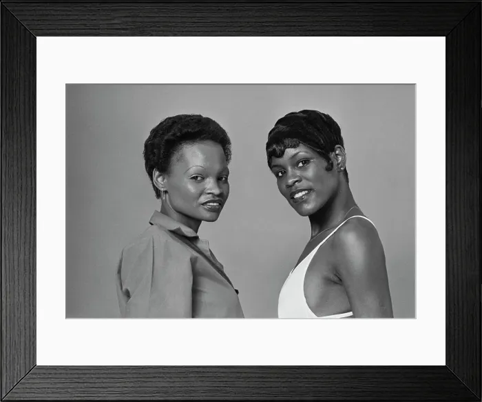 Framed Print : Soul Train Dancers Framed Print : Soul Train Dancers