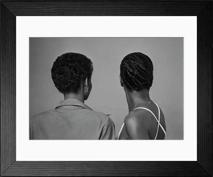 Framed Print : Soul Train Dancers Framed Print : Soul Train Dancers