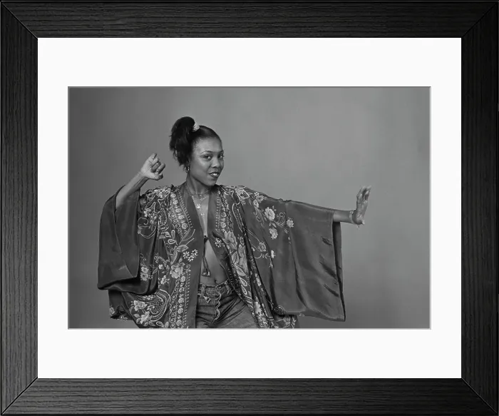 Framed Print : Soul Train Dancers Framed Print : Soul Train Dancers