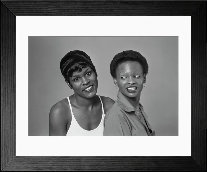 Framed Print : Soul Train Dancers Framed Print : Soul Train Dancers