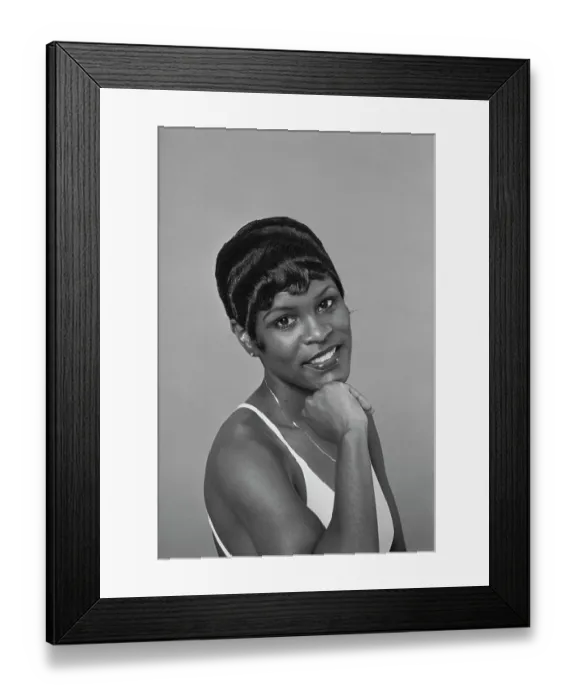Framed Print : Soul Train Dancers Framed Print : Soul Train Dancers