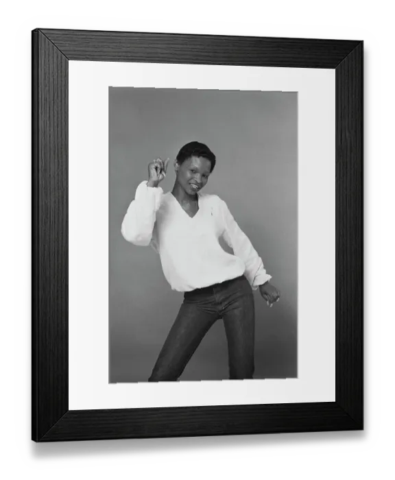 Framed Print : Soul Train Dancers Framed Print : Soul Train Dancers