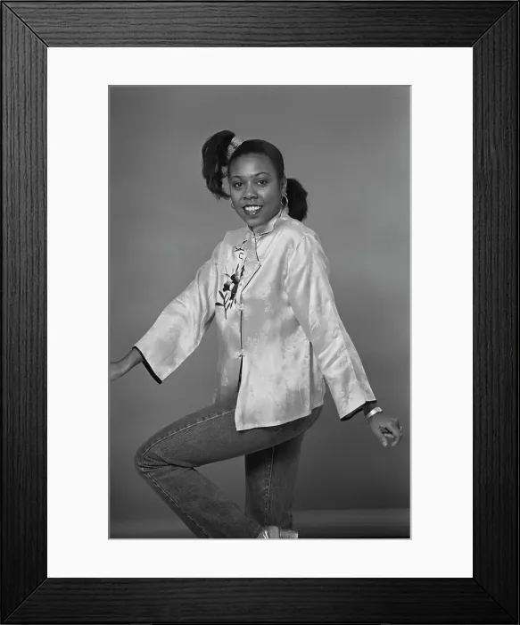 Framed Print : Soul Train Dancers Framed Print : Soul Train Dancers
