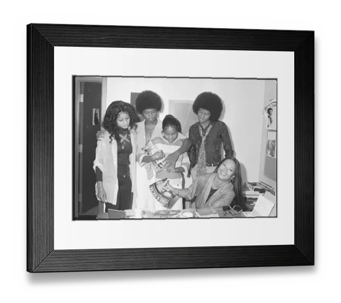 Framed Print : Jackson Photoshoot Framed Print : Jackson Photoshoot