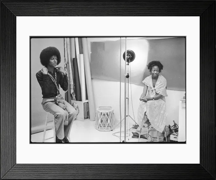Framed Print : Michael Jackson Framed Print : Michael Jackson